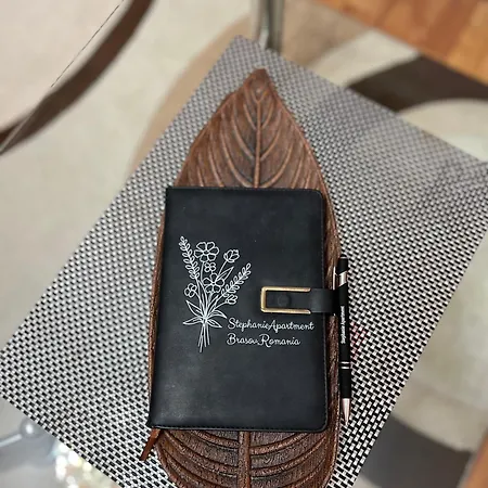 アパート Stephanie ブラショフ