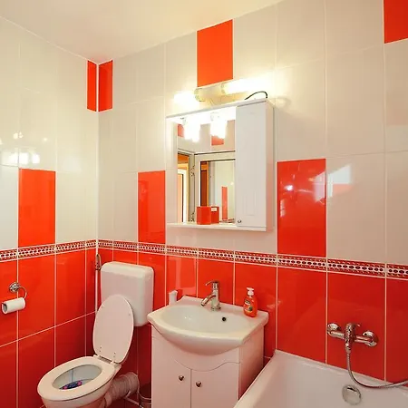 Апартаменты Stephanie *