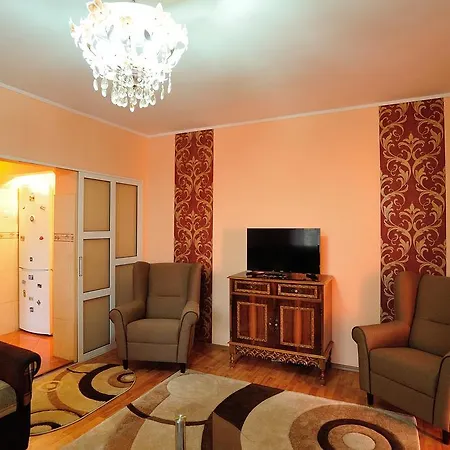 Stephanie Apartament