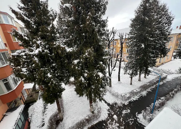 Stephanie アパート