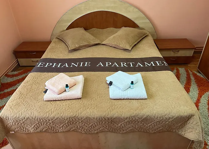 Apartment Stephanie Brasov