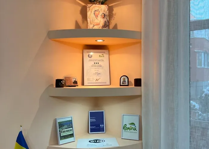 Stephanie アパート