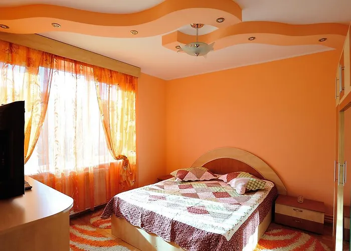 アパート Stephanie ブラショフ