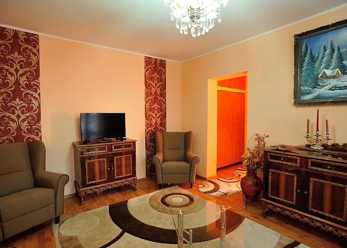 Apartment Stephanie *