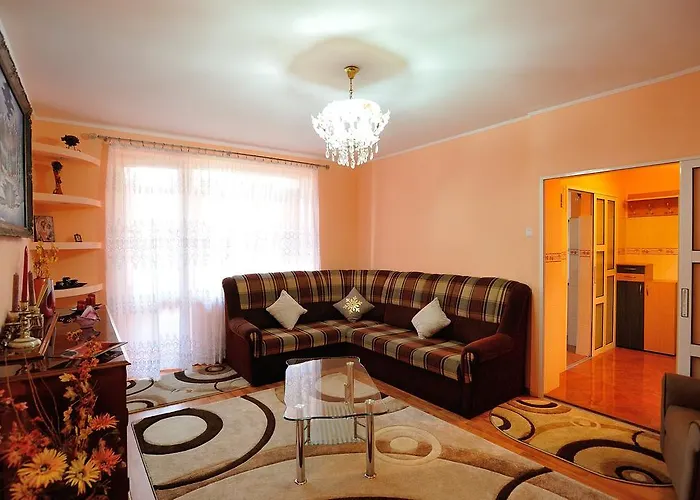 Apartment Stephanie Brasov